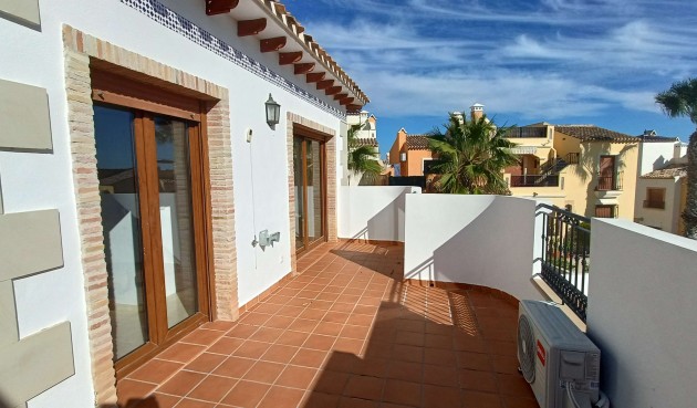 Brukt - Villa -
Algorfa - Inland