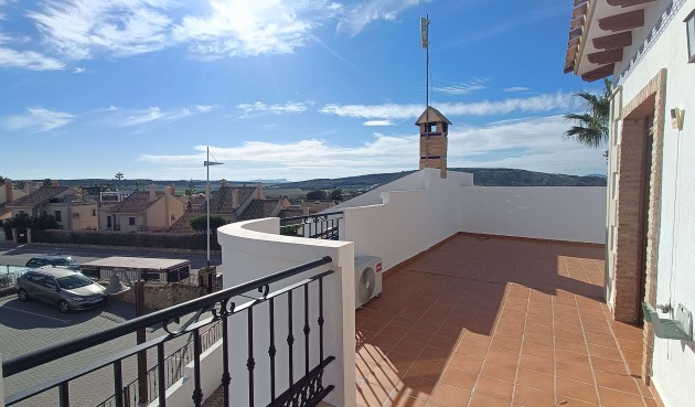 Brukt - Villa -
Algorfa - Inland