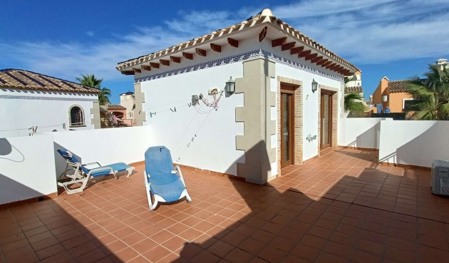 Brukt - Villa -
Algorfa - Inland
