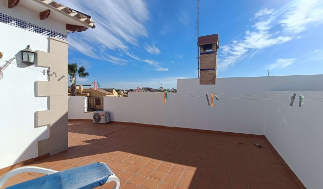 Brukt - Villa -
Algorfa - Inland