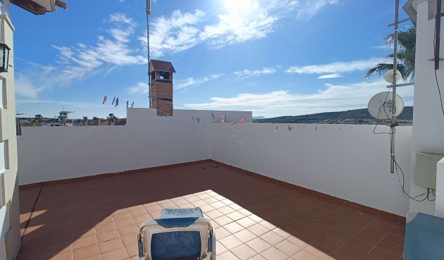 Brukt - Villa -
Algorfa - Inland