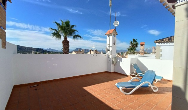Brukt - Villa -
Algorfa - Inland