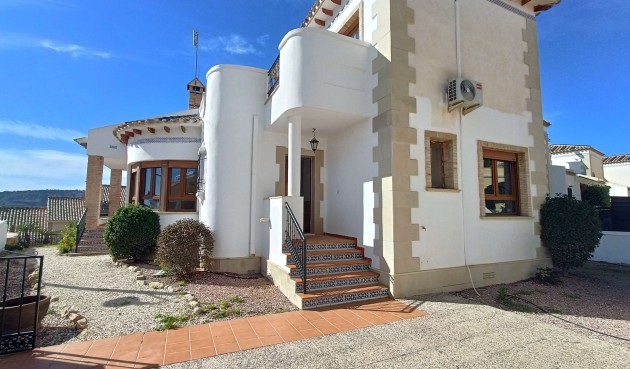 Brukt - Villa -
Algorfa - Inland