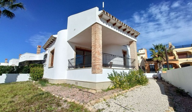 Brukt - Villa -
Algorfa - Inland
