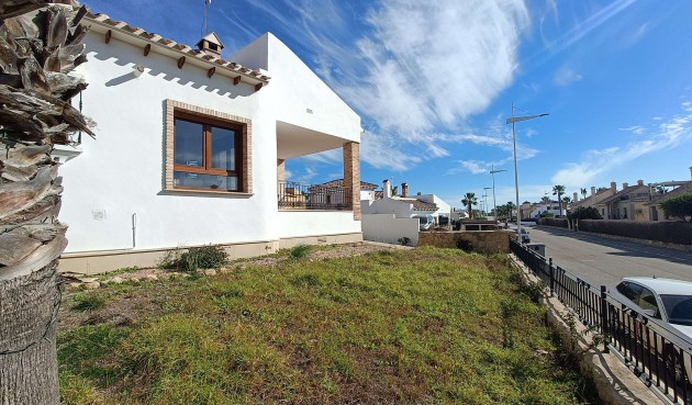 Brukt - Villa -
Algorfa - Inland