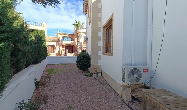 Brukt - Villa -
Algorfa - Inland