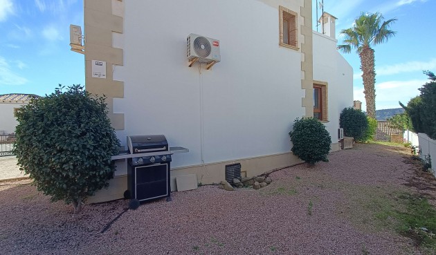 Brukt - Villa -
Algorfa - Inland