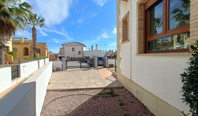 Brukt - Villa -
Algorfa - Inland