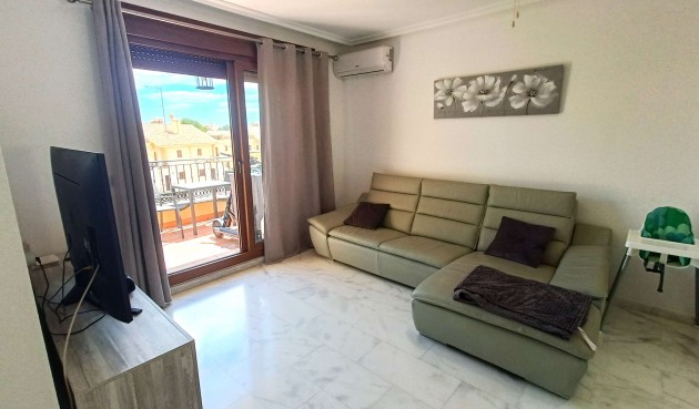 Brukt - Apartment -
Algorfa - Inland