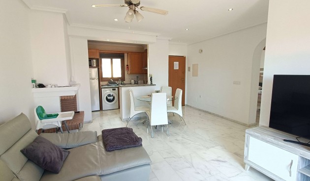 Brukt - Apartment -
Algorfa - Inland