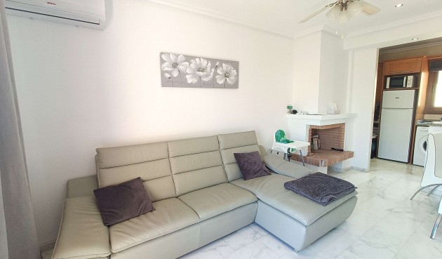 Brukt - Apartment -
Algorfa - Inland