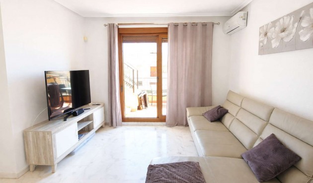 Brukt - Apartment -
Algorfa - Inland