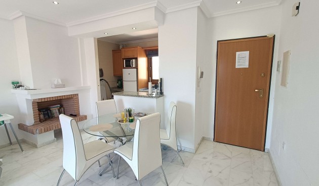 Brukt - Apartment -
Algorfa - Inland