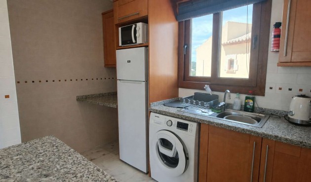Brukt - Apartment -
Algorfa - Inland