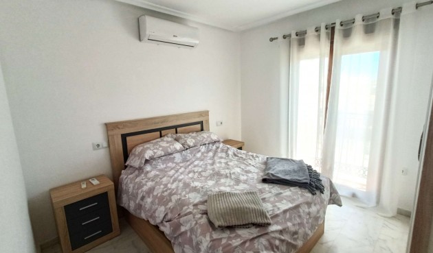 Brukt - Apartment -
Algorfa - Inland