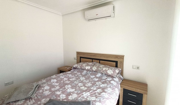 Brukt - Apartment -
Algorfa - Inland