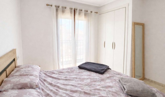 Brukt - Apartment -
Algorfa - Inland