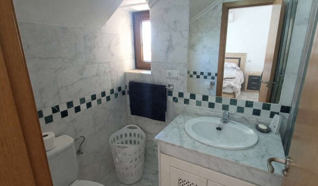Brukt - Apartment -
Algorfa - Inland