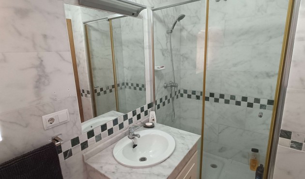 Brukt - Apartment -
Algorfa - Inland