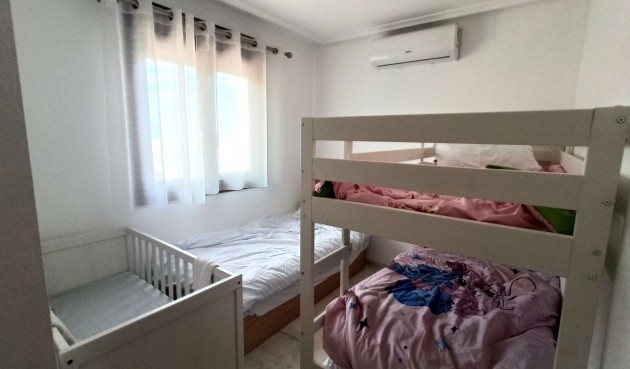 Brukt - Apartment -
Algorfa - Inland
