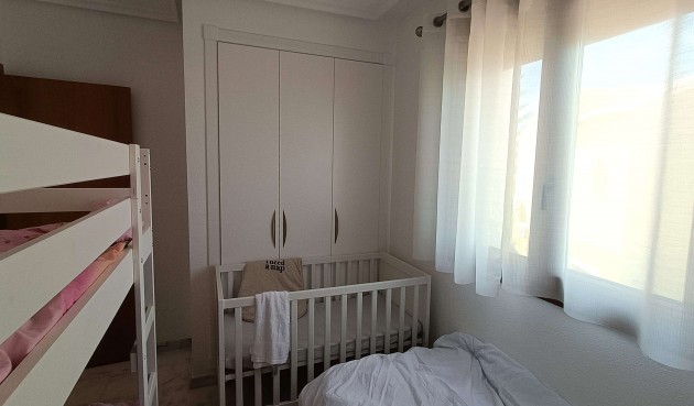 Brukt - Apartment -
Algorfa - Inland