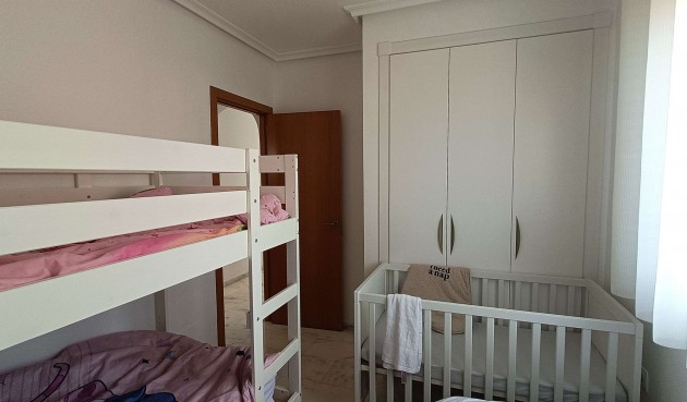 Brukt - Apartment -
Algorfa - Inland