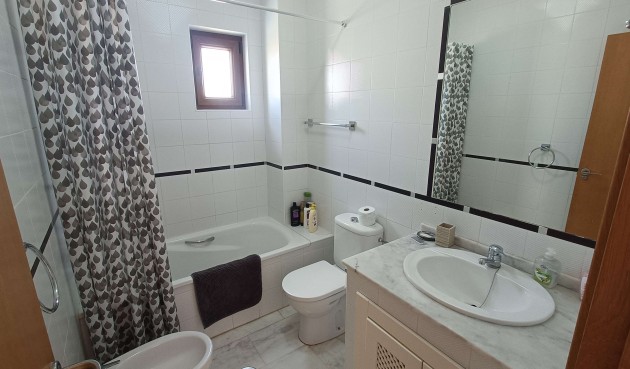Brukt - Apartment -
Algorfa - Inland