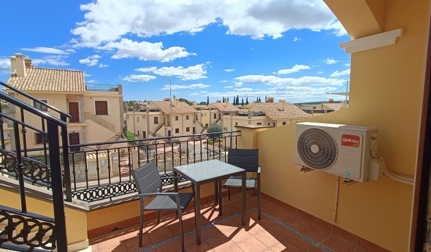 Brukt - Apartment -
Algorfa - Inland