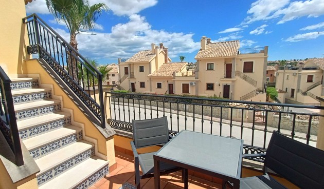 Brukt - Apartment -
Algorfa - Inland