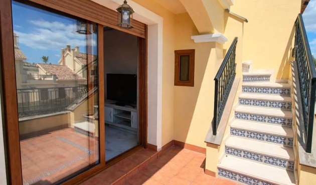 Brukt - Apartment -
Algorfa - Inland