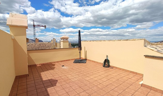 Brukt - Apartment -
Algorfa - Inland