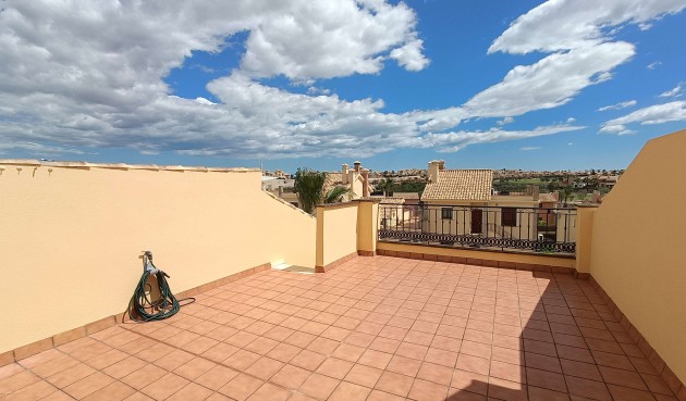 Brukt - Apartment -
Algorfa - Inland