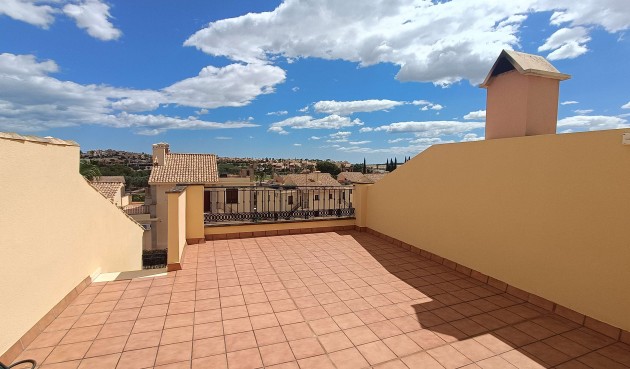 Brukt - Apartment -
Algorfa - Inland