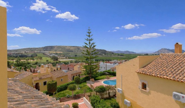 Brukt - Apartment -
Algorfa - Inland