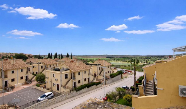 Brukt - Apartment -
Algorfa - Inland