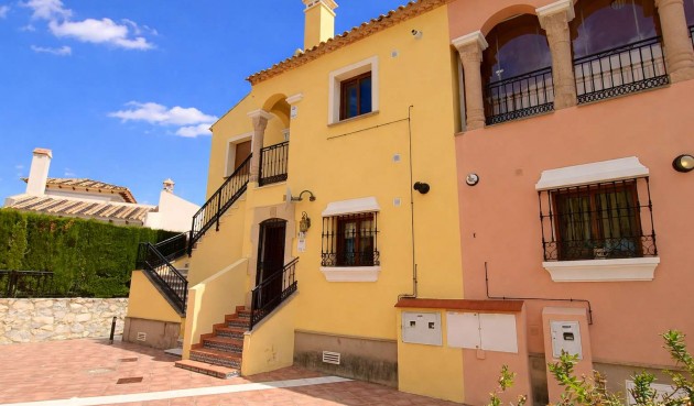 Brukt - Apartment -
Algorfa - Inland