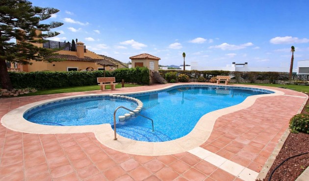 Brukt - Apartment -
Algorfa - Inland