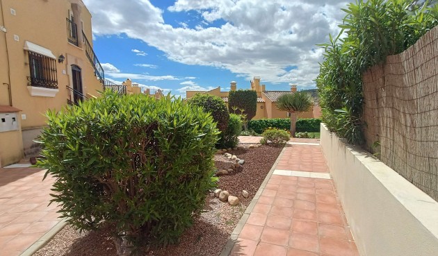 Brukt - Apartment -
Algorfa - Inland