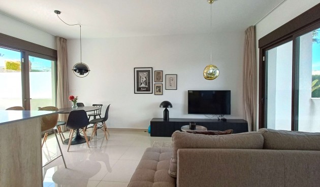 Brukt - Apartment -
Algorfa - Inland