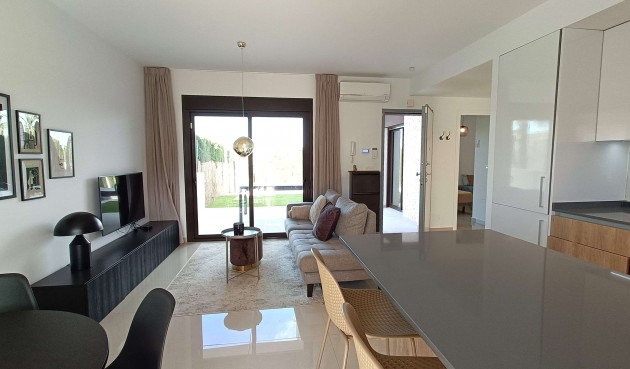 Brukt - Apartment -
Algorfa - Inland
