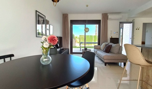 Brukt - Apartment -
Algorfa - Inland