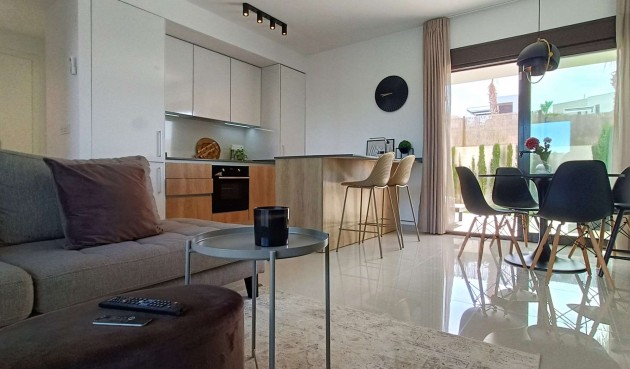 Brukt - Apartment -
Algorfa - Inland