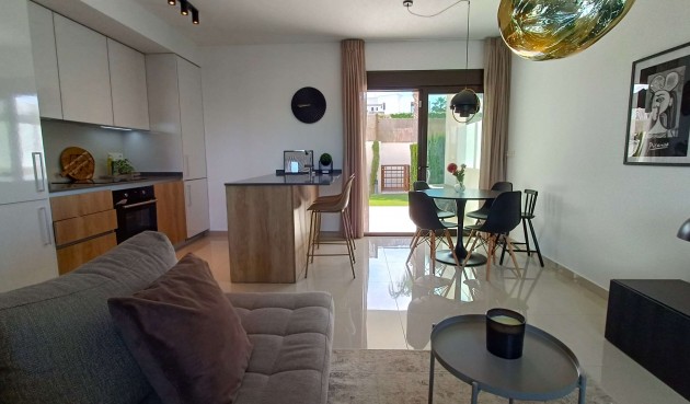 Brukt - Apartment -
Algorfa - Inland