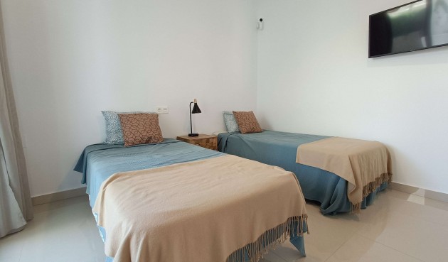 Brukt - Apartment -
Algorfa - Inland
