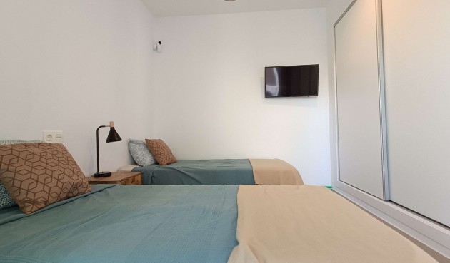 Brukt - Apartment -
Algorfa - Inland