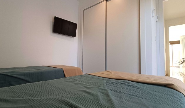Brukt - Apartment -
Algorfa - Inland