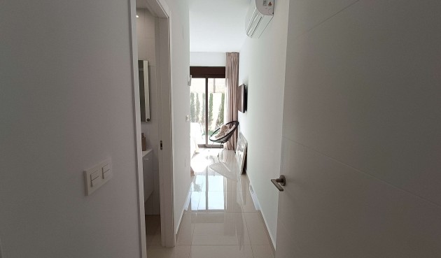 Brukt - Apartment -
Algorfa - Inland