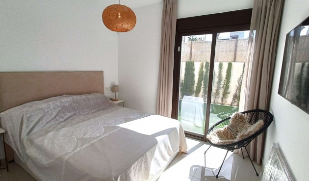Brukt - Apartment -
Algorfa - Inland