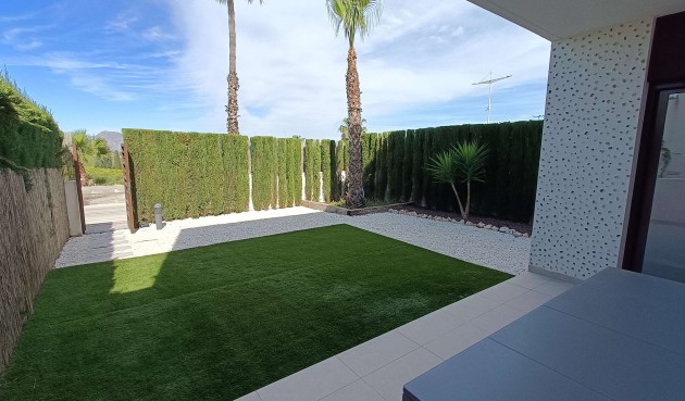 Brukt - Apartment -
Algorfa - Inland