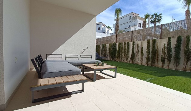 Brukt - Apartment -
Algorfa - Inland